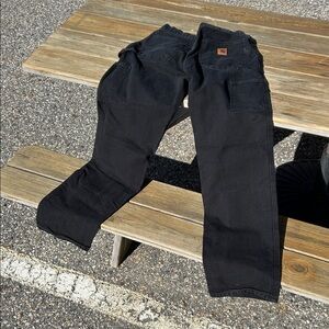 Carhartt Men's B11 blk